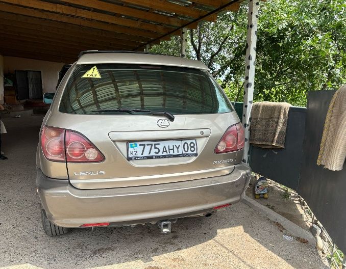 Lexus rx 300 сатылады