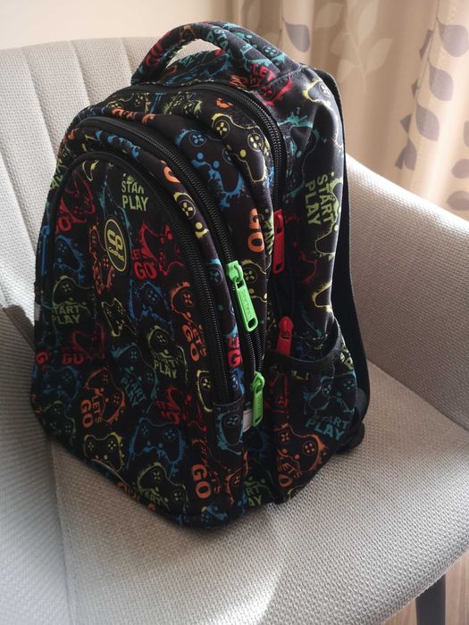 Раница за училище Coolpack