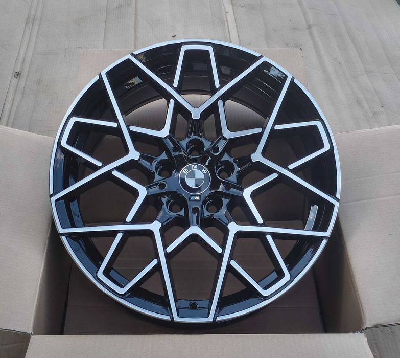 Jante 18 BMW  G20 G22 G26 G29 G30 G31 G32 G42 G45  G11 G12 G14 G19iX1 X1 X2 X5 02 G05 F39 F40 F44 F48 U10 U11 etc
