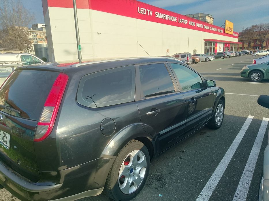 FORD FOCUS 2 an 2005