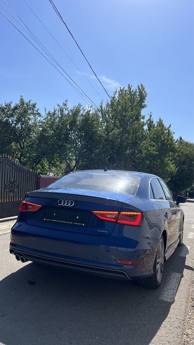 Spate complet audi A3 8V 2015 s-line