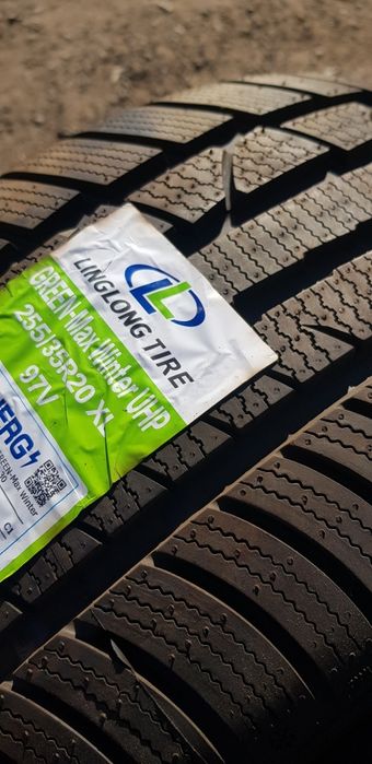 НОВИ ЗИМНИ-20цола-255/35-1бр.-190лв.-с монтаж и баланс