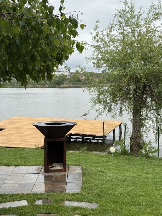 De Inchiriat Villa pt Revelion pe malu lacului Geaca jud cluj