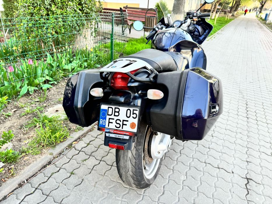 Motor BMW K1200GT