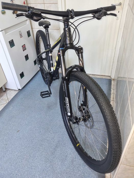 USA bike XC 29" GT Karakoram Expert upgrade