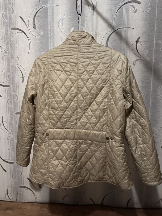 Barbour Flyweight Cavalry Quited Jacket дамско яке