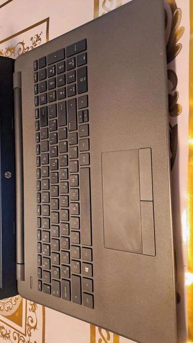 HP 250 G6 | Intel Core i3 | 4GB RAM | 1TB HDD | Holati yaxshi