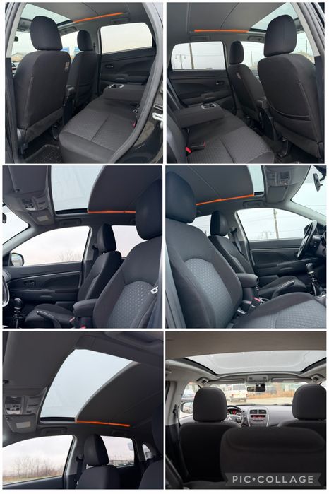 Mitsubishi Asx,4x4 Panorama Bi-Xenon,1,8D150CP.EURO:5