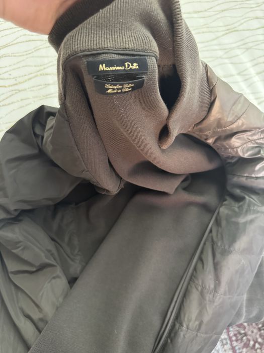 ветровка massimo dutti