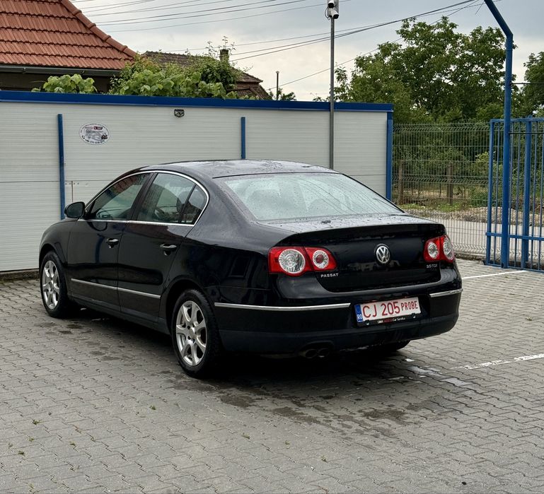VOLKSWAGEN Passat 2006 — imagine 4