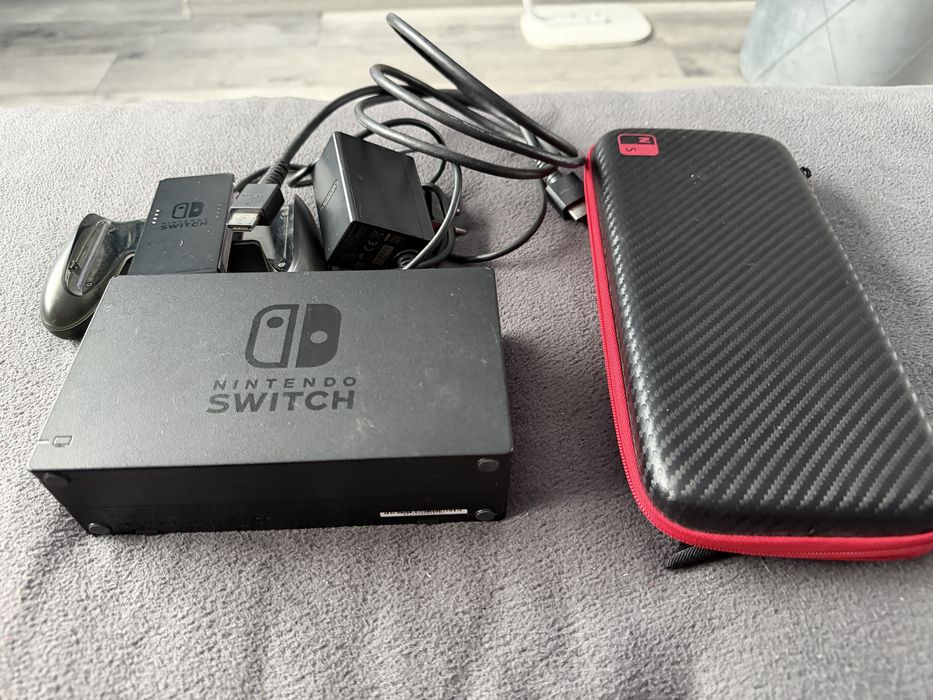 Consola Nintendo Switch