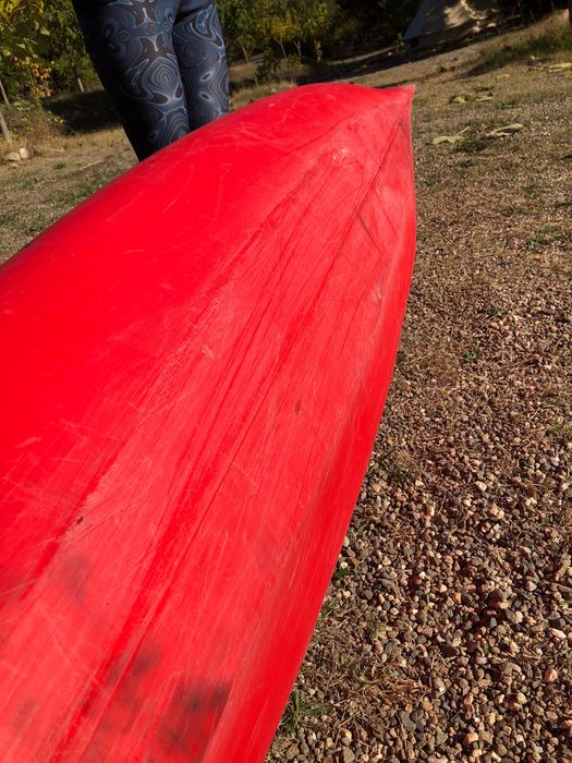 Продавам каяк Prijon Kodiak