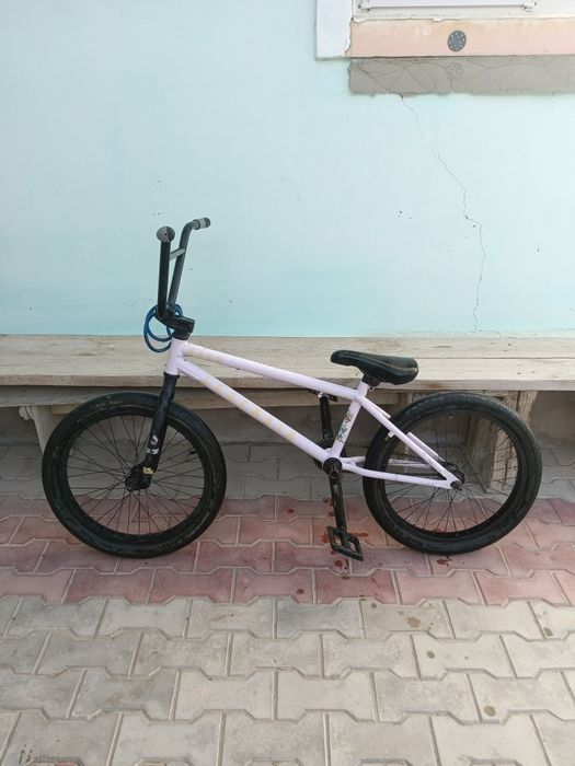 BMX Haro Leucadia — Оригинал / Идеален для трюков