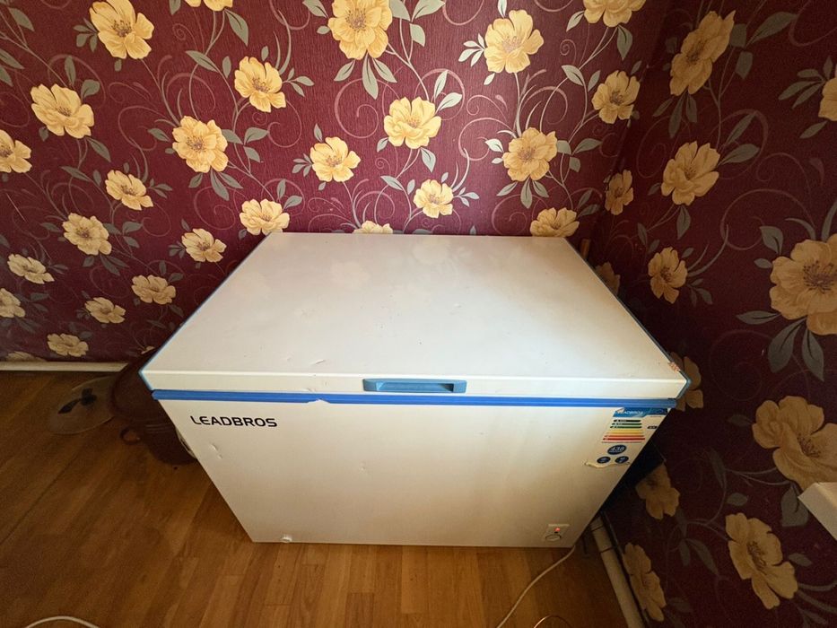 Морозильник LEADBROS 355л