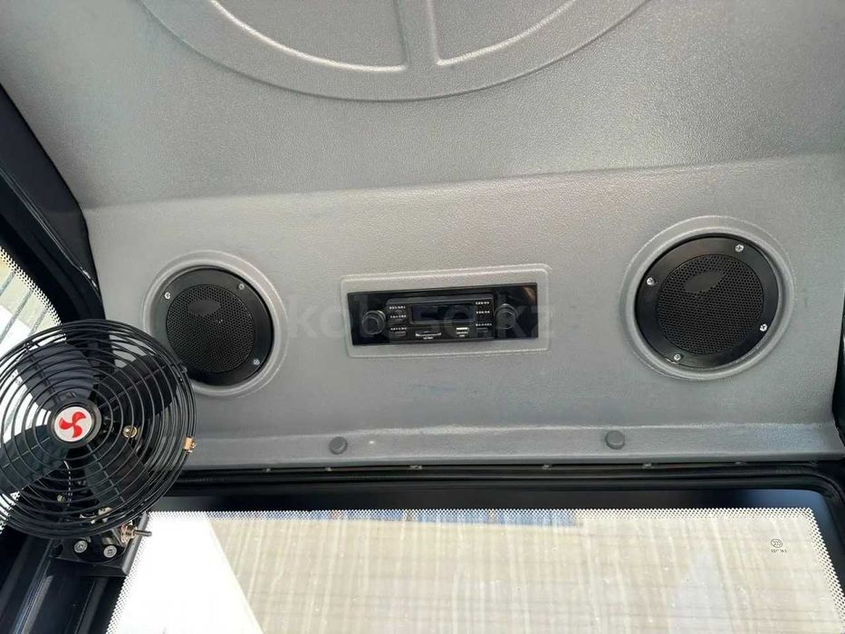 Автобетоносмеситель с самозагрузкой Carmix HK-5500