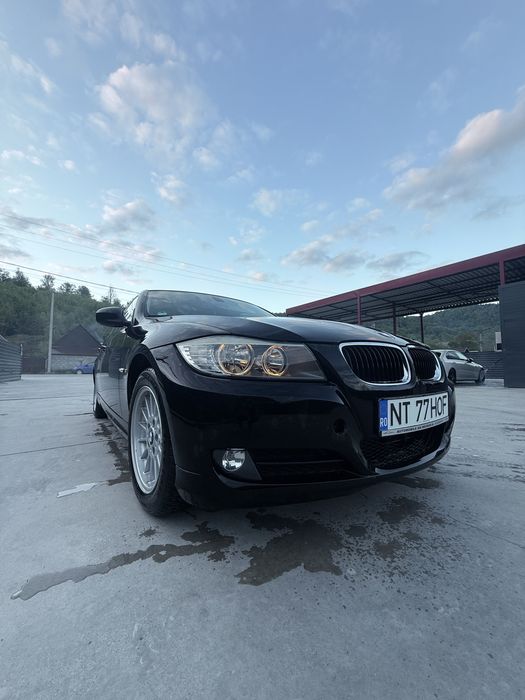 Bmw E91 LCI 320i