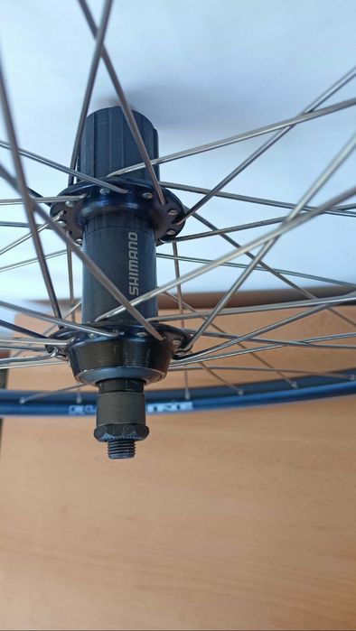 Vand roata bicicleta spate 28"