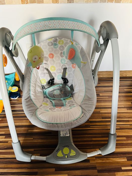 Leagăn electric Ingenuity