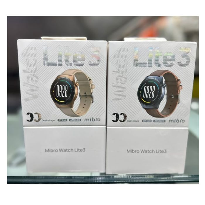 Новый Mibro Lite 3 • Часы •
