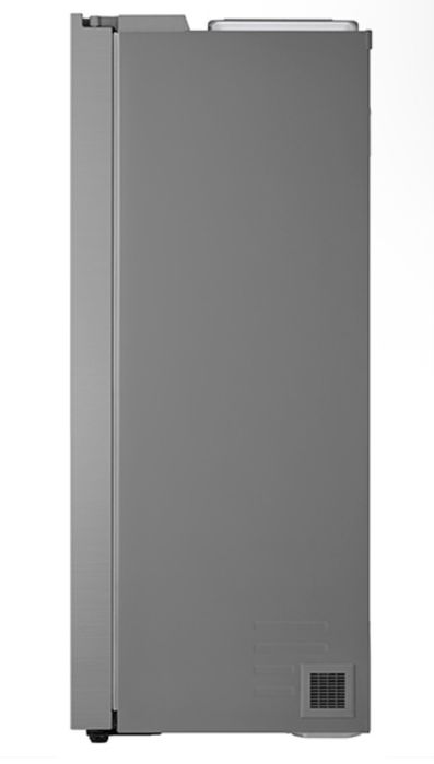 Холодильник LG side-by-side
