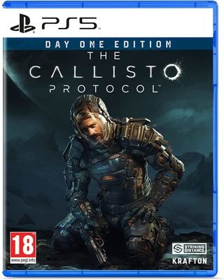 Last of us 1  Callisto protocol