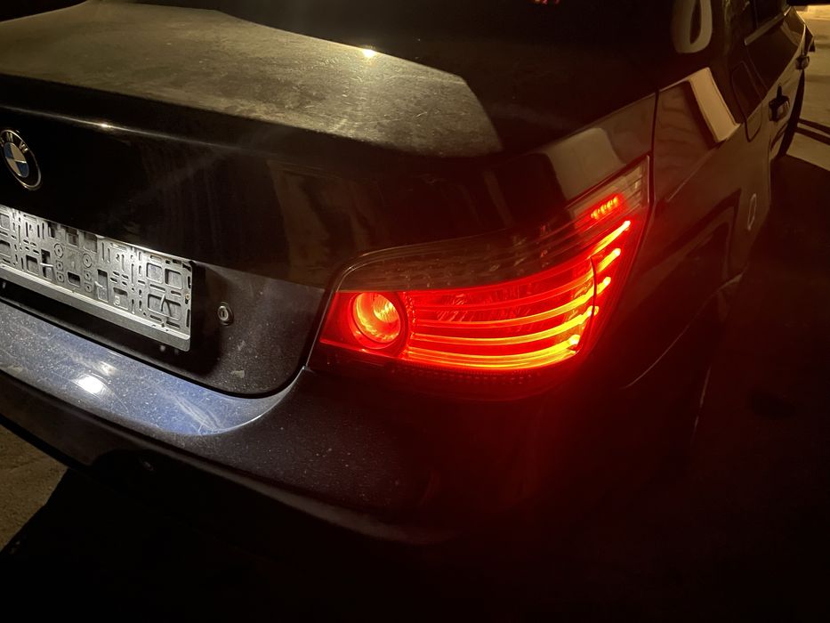 Pompa motorina rezervor E60 525 177 cp - completa