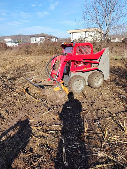 Oferim servicii profesionale defrișări curățării terenurii