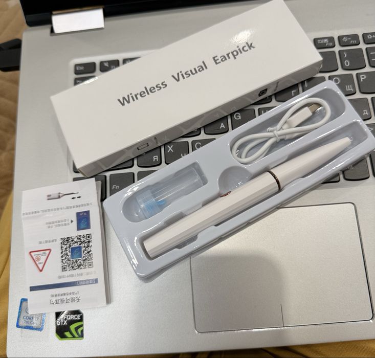 Отоскоп портативный