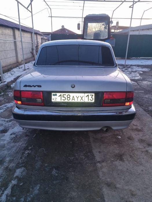 Газ 31105 в хорошем состояние