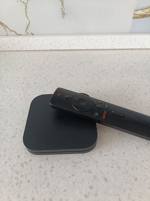 Андроид ТВ Xiaomi