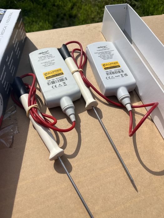 Termometru Profesional EBRO TFX 410