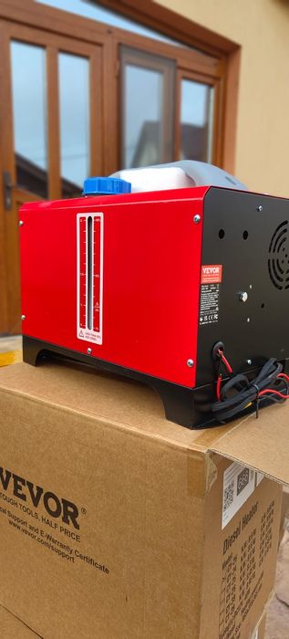 Încălzitor, Sirocou, webasto, Vevor 8kw