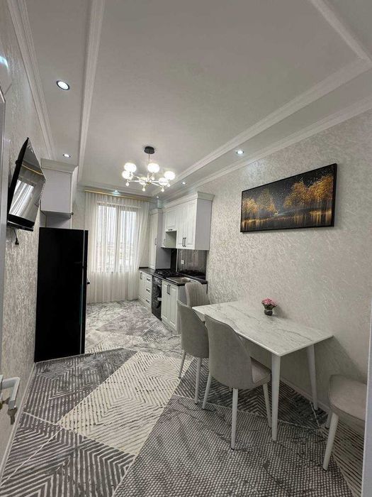 4х комнатная квартира 122кв/м, со всеми удобствами, Узбекистанская