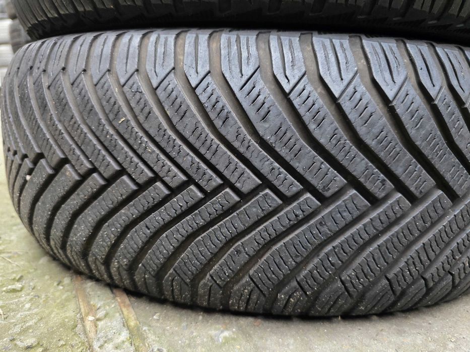 4бр Зимни гуми 215 60 16 - Michelin Alpin 7 - DOT 2024