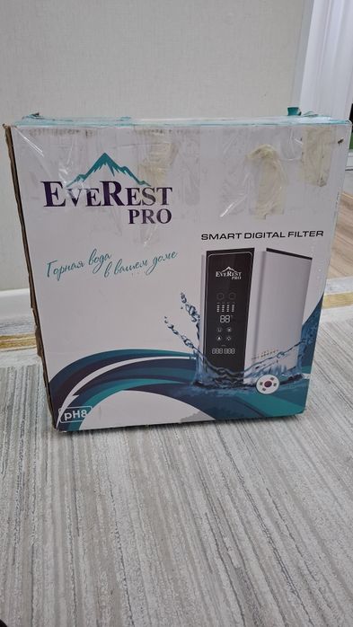 Фильтр для воды Everest