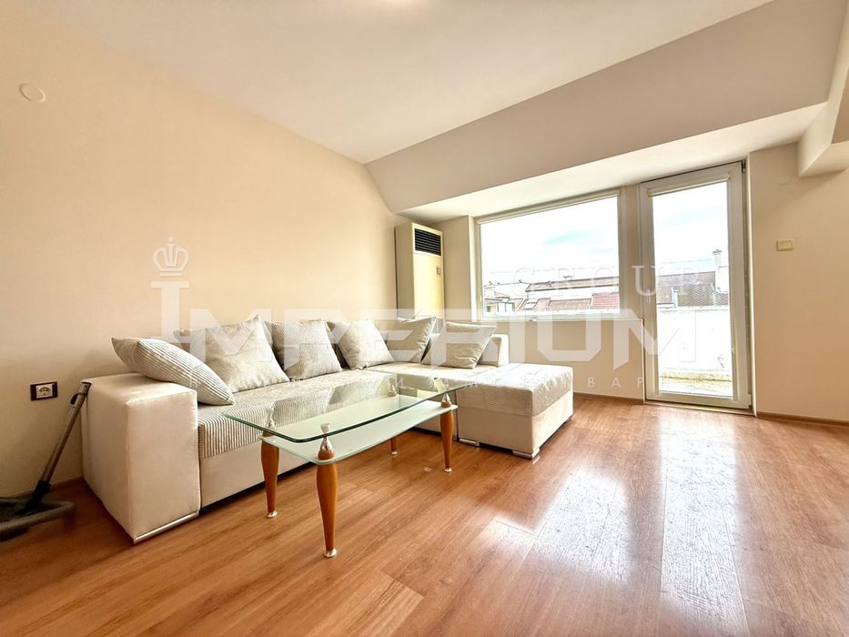 ГОЛЯМ Тристаен апартамент под наем в района на ХЕИ, гр. Варна КЛИМАТИ