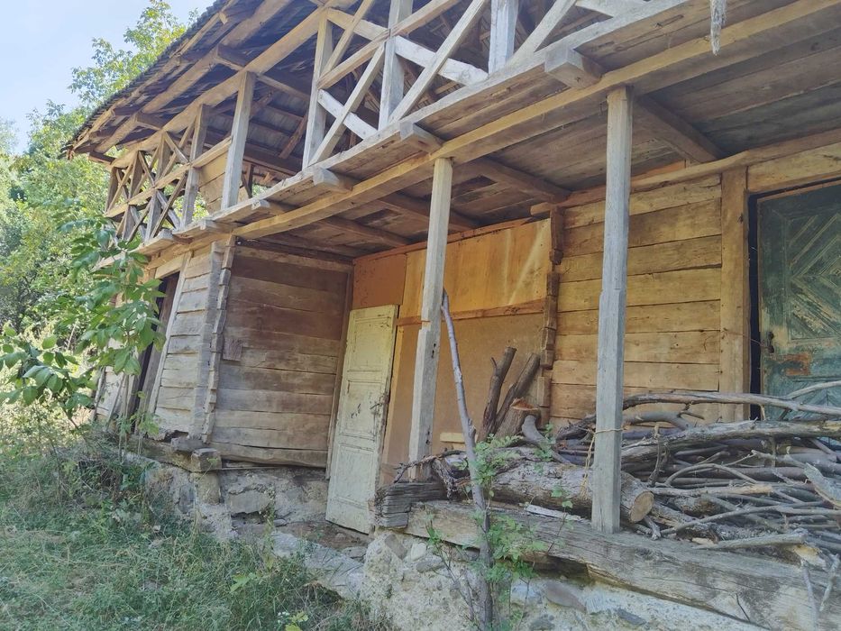 Fanar lemn vechi constructii