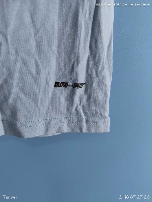 NIKE Тее Тениска/Мъжка L/XL
