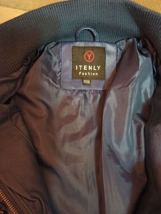 Мъжко кожено яке