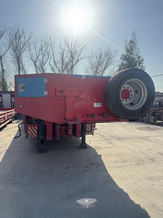 Traller trayler tral polupritsup траллер kredit lizing qilib beramiz