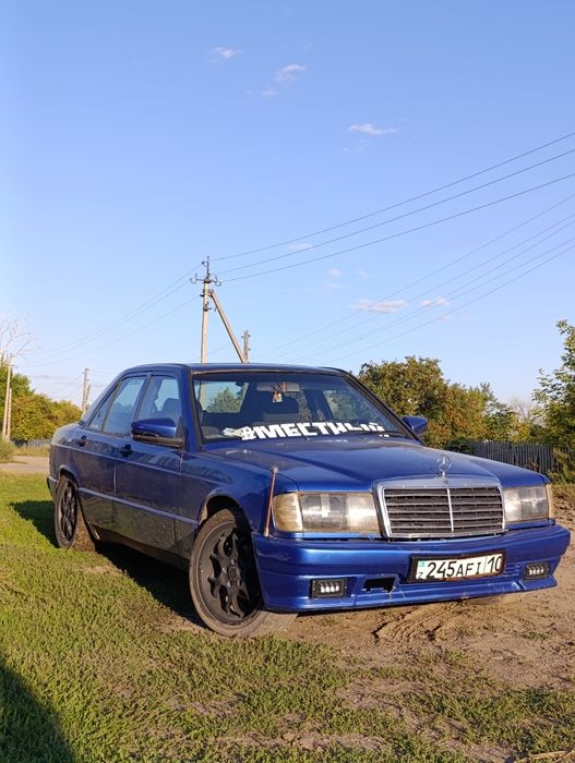 Mercedes 190 w201