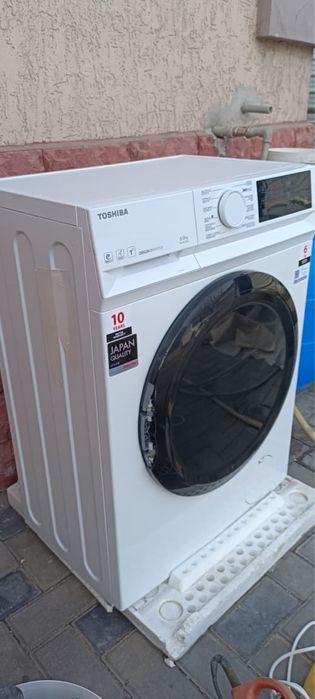 Стиральная машина Toshiba