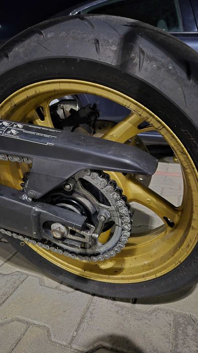 Honda CB600FA Hornet ABS