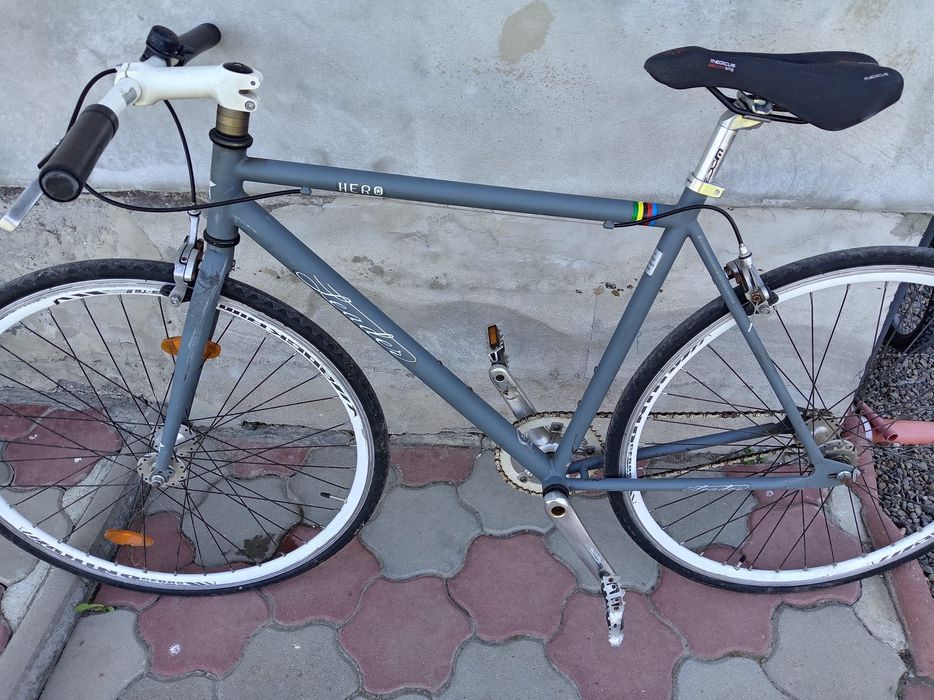 Bicicleta leader