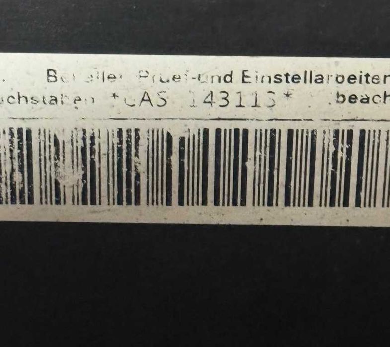 Motor complet fara anexe Porsche Cayenne 3.0 TDI 92A 958 7P CAS CASA