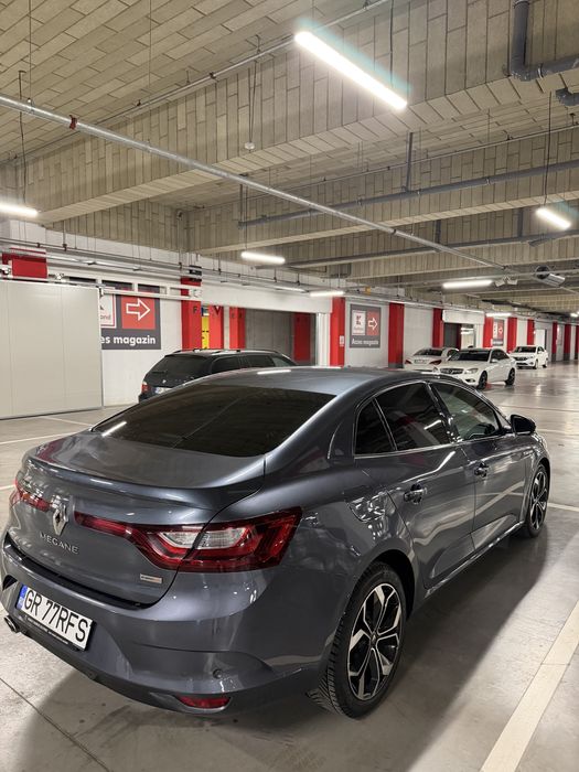 RENAULT Megane 2017 — imagine 5