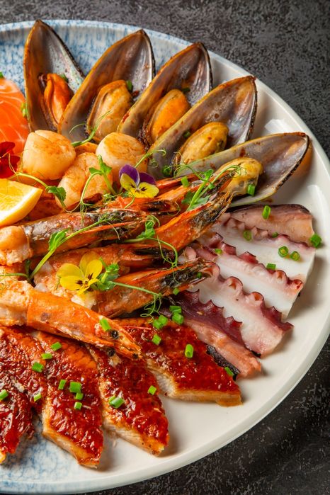 Профессиональная фуд и предметная съёмка