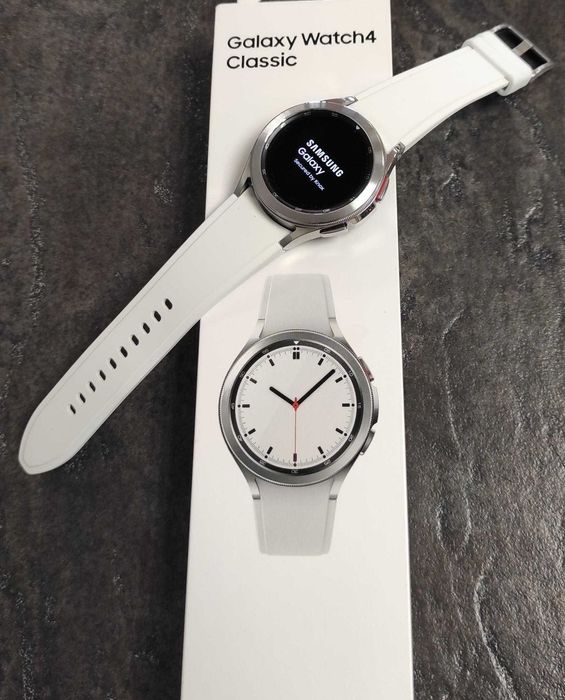 Samsung galaxy watch 4 classic