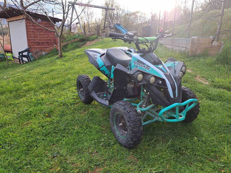 Детско китайско АТВ 50сс