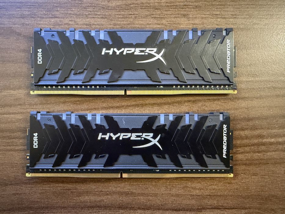 Memorii Ram 16gb ddr4 3200hz
